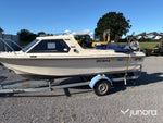 Motorbåt - Uttern 5000 DUH 64