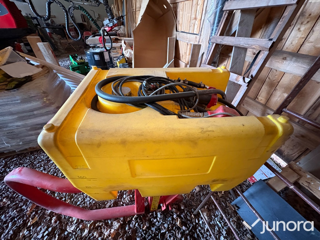 Dieseltank Nima 220L
