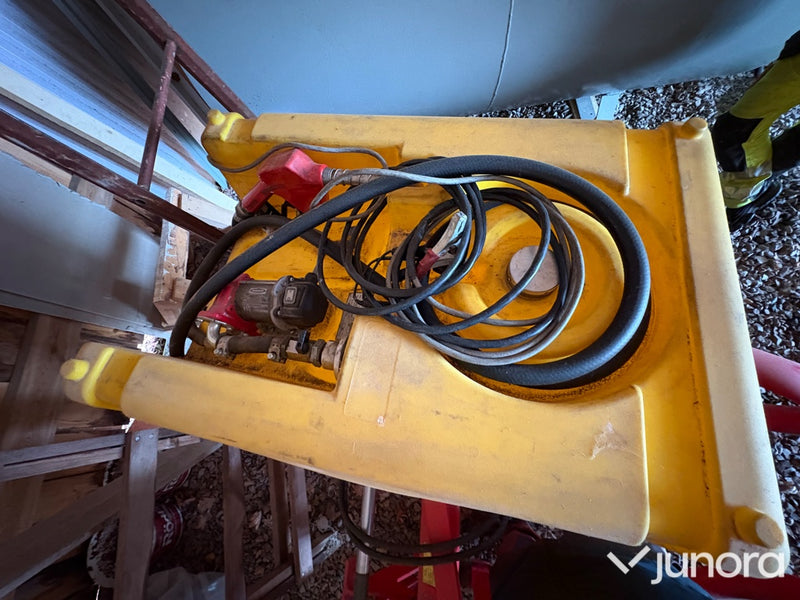 Dieseltank Nima 220L