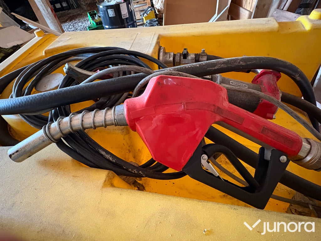 Dieseltank Nima 220L