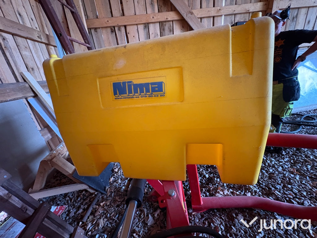 Dieseltank Nima 220L
