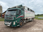 Djurtransport Volvo FM9 6x2