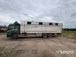 Djurtransport Volvo FM9 6x2