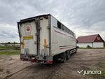 Djurtransport Volvo FM9 6x2