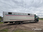 Djurtransport Volvo FM9 6x2