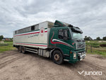 Djurtransport Volvo FM9 6x2