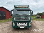 Djurtransport Volvo FM9 6x2