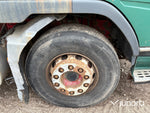 Djurtransport Volvo FM9 6x2