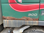 Djurtransport Volvo FM9 6x2