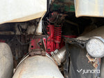 Djurtransport Volvo FM9 6x2