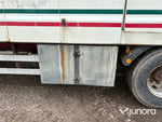 Djurtransport Volvo FM9 6x2