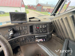 Djurtransport Volvo FM9 6x2