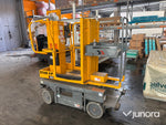 Mastlift - Haulotte star 6
