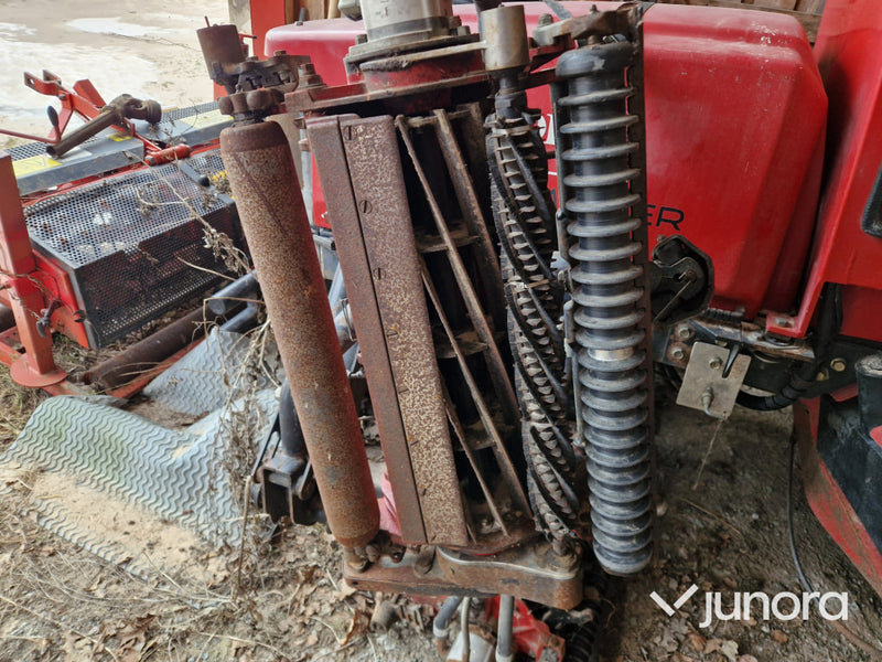 Klippaggregat - Toro D6700 (7 st)