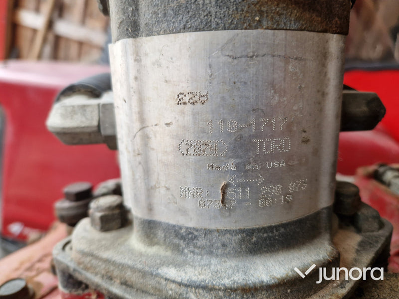 Klippaggregat - Toro D6700 (7 st)