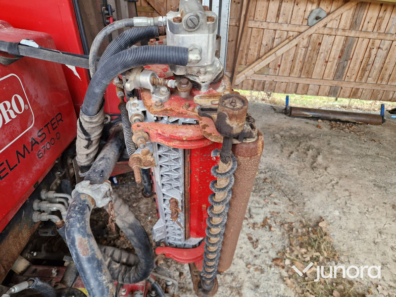 Klippaggregat - Toro D6700 (7 st)