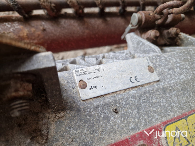 Klippaggregat - Toro D6700 (7 st)