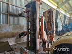 Slagslåtter Agrimaster Ready R 520