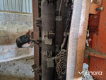 Slagslåtter Agrimaster Ready R 520
