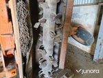 Slagslåtter Agrimaster Ready R 520