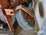 Slagslåtter Agrimaster Ready R 520
