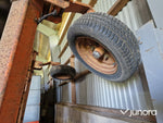 Slagslåtter Agrimaster Ready R 520