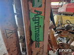 Slagslåtter Agrimaster Ready R 520