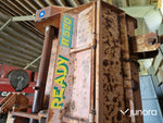 Slagslåtter Agrimaster Ready R 520