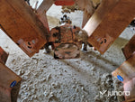 Slagslåtter Agrimaster Ready R 520