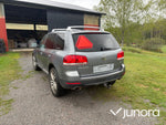 EPA / A-Traktor Volkswagen Touareg V8