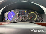 EPA / A-Traktor Volkswagen Touareg V8
