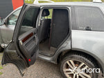 EPA / A-Traktor Volkswagen Touareg V8