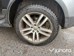 EPA / A-Traktor Volkswagen Touareg V8