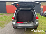 EPA / A-Traktor Volkswagen Touareg V8