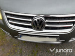 EPA / A-Traktor Volkswagen Touareg V8