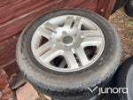 EPA / A-Traktor Volkswagen Touareg V8