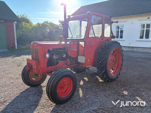 Traktor Bolinder Munktell BM Volvo 400 Buster