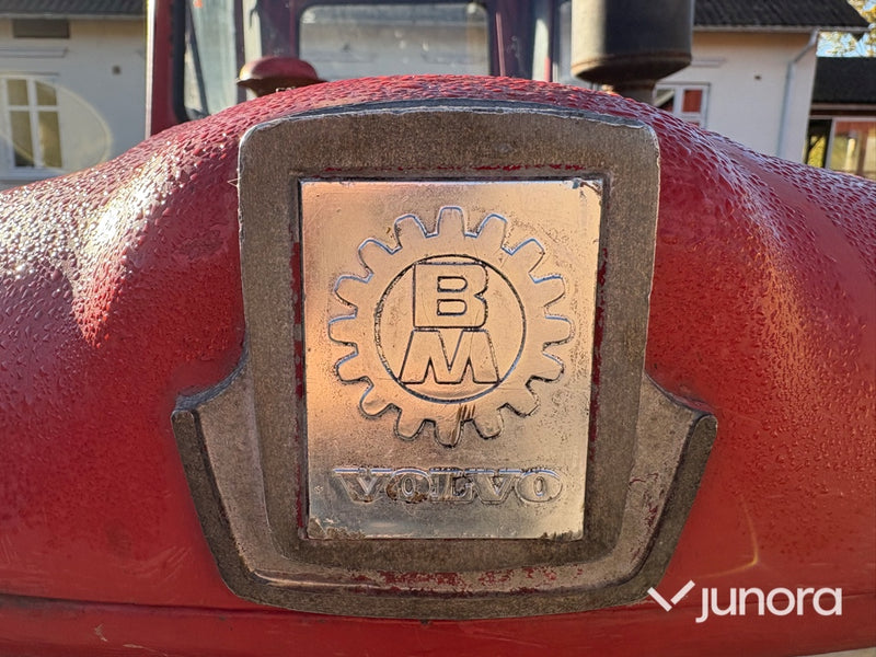 Traktor Bolinder Munktell BM Volvo 400 Buster