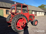 Traktor Bolinder Munktell BM Volvo 400 Buster