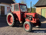 Traktor Bolinder Munktell BM Volvo 400 Buster