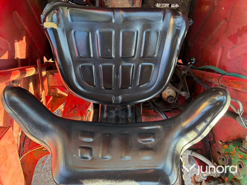 Traktor Bolinder Munktell BM Volvo 400 Buster