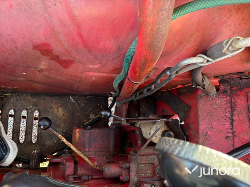 Traktor Bolinder Munktell BM Volvo 400 Buster