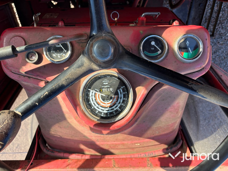 Traktor Bolinder Munktell BM Volvo 400 Buster