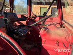 Traktor Bolinder Munktell BM Volvo 400 Buster