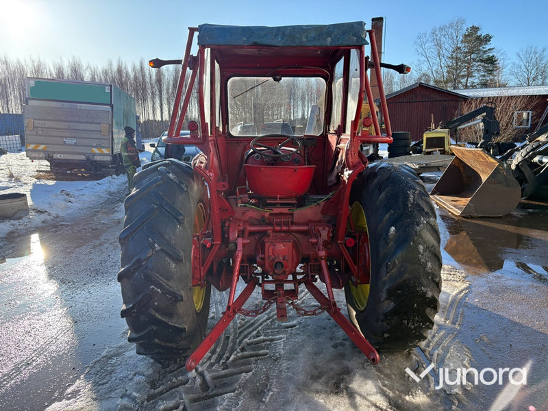 Traktor - David Brown, 990 Implematic