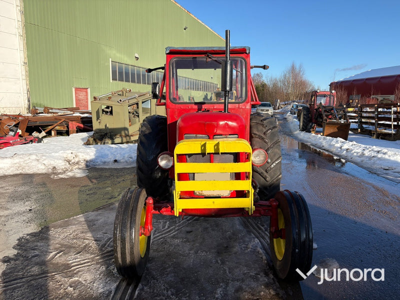 Traktor - David Brown, 990 Implematic