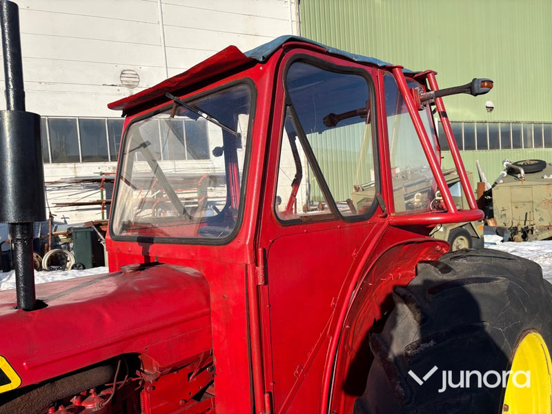 Traktor - David Brown, 990 Implematic