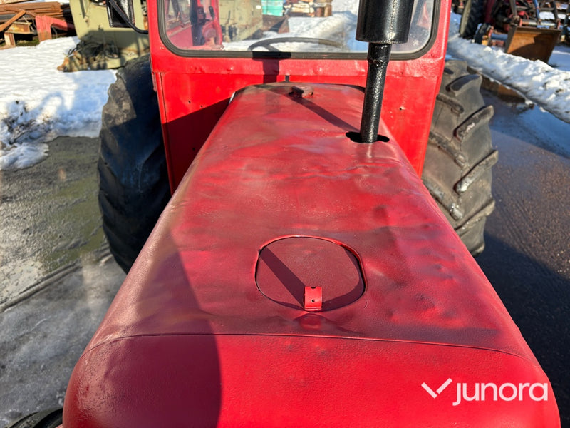 Traktor - David Brown, 990 Implematic