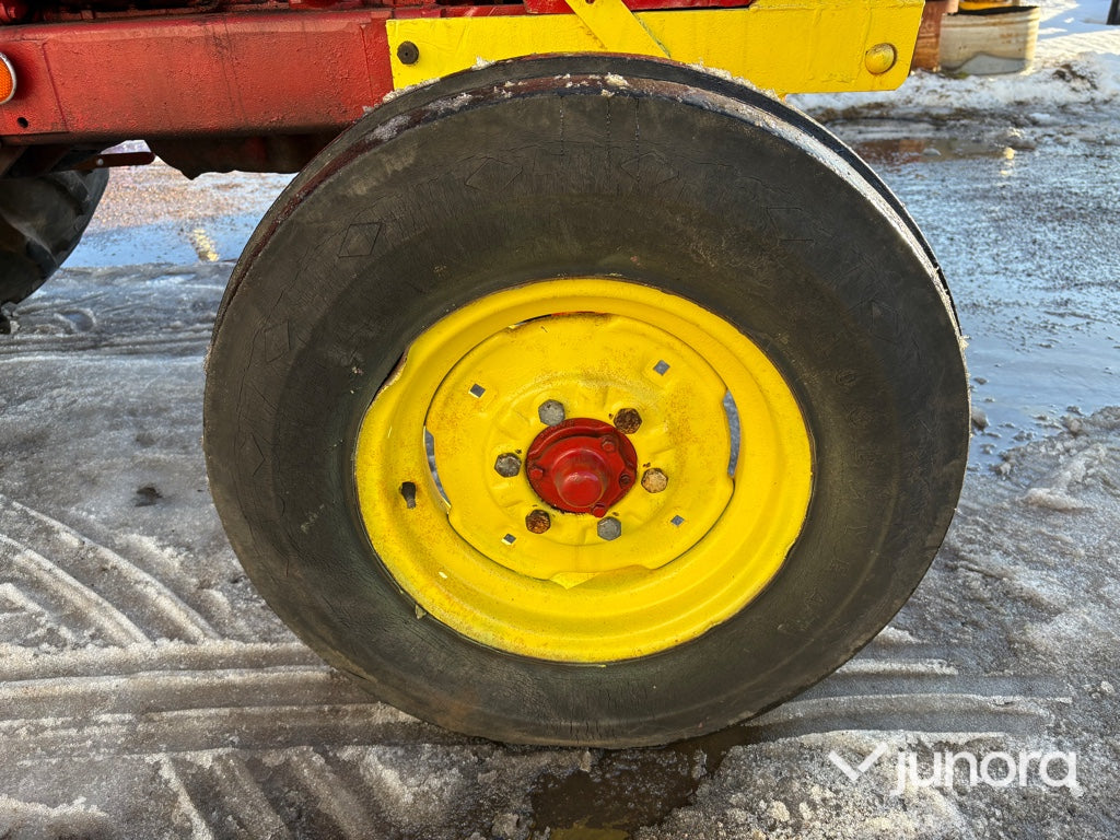 Traktor - David Brown, 990 Implematic