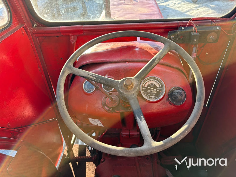 Traktor - David Brown, 990 Implematic